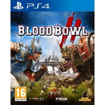 Blood Bowl 2 [PS4]